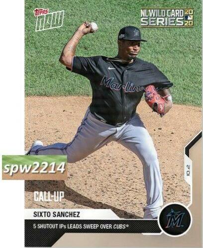 Sixto Sanchez #357
