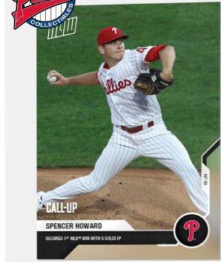 Spencer Howard #188