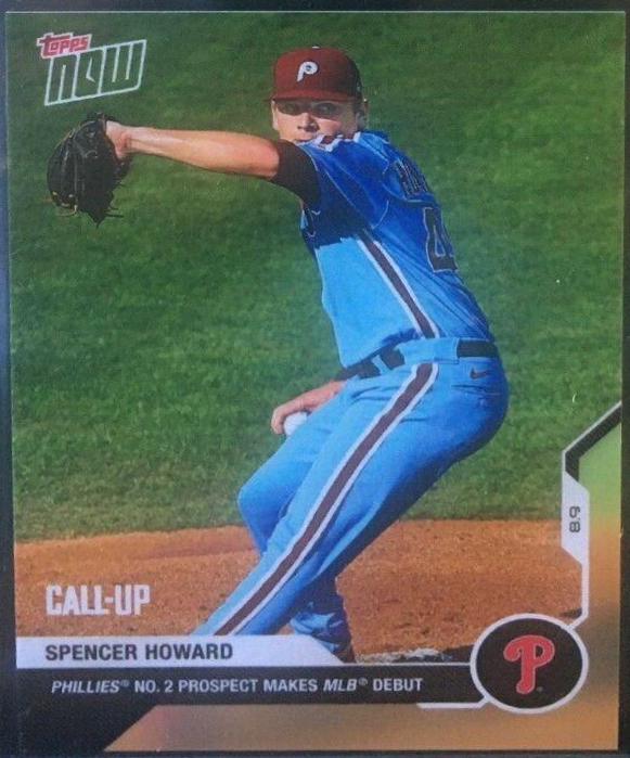Spencer Howard #83