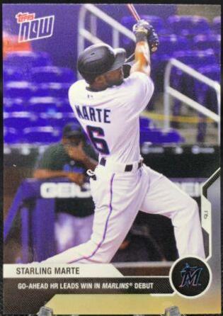 Starling Marte #194