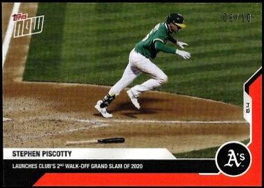 Stephen Piscotty [Red] #56