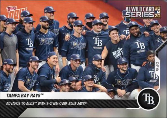 Tampa Bay Rays #336