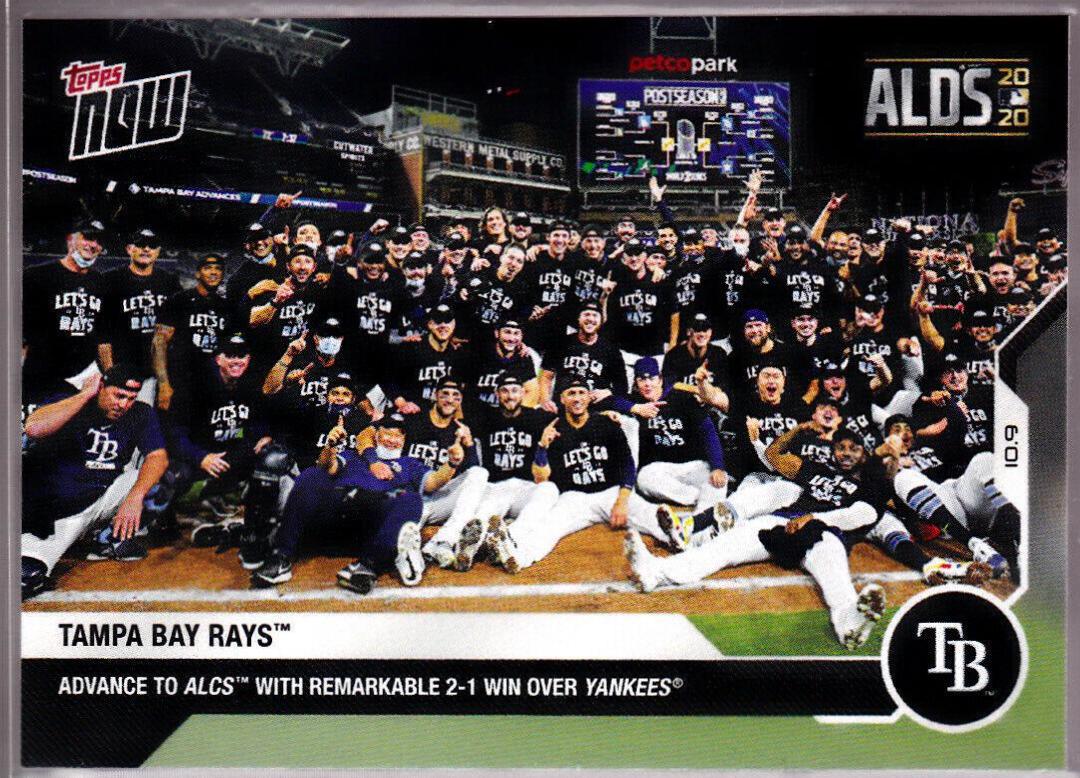 Tampa Bay Rays #398