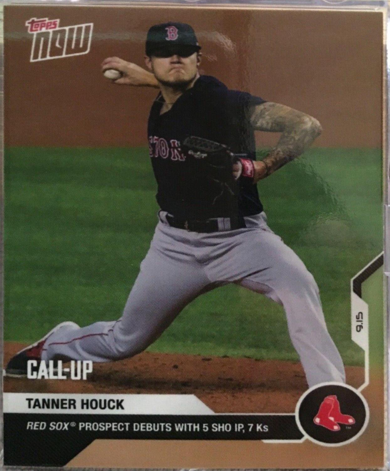 Tanner Houck [Red] #270