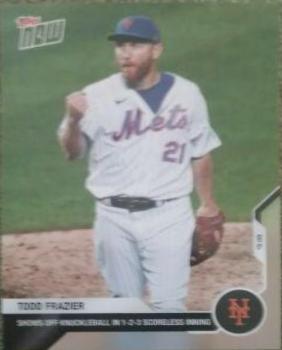 Todd Frazier #288