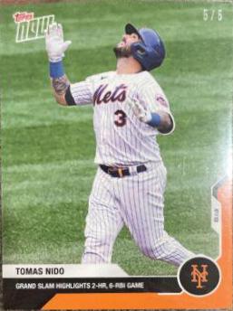 Tomas Nido [Orange] #101