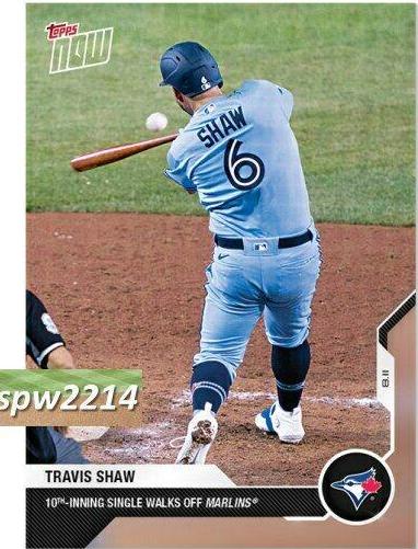 Travis Shaw #88