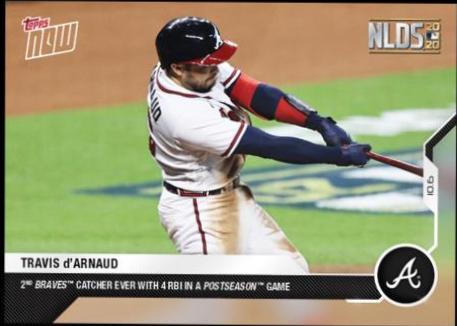 Travis d'Arnaud #370