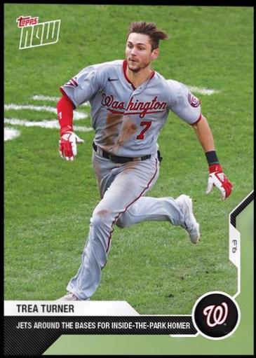 Trea Turner #206
