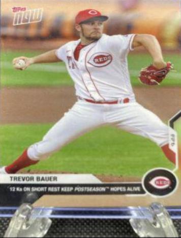 Trevor Bauer #302