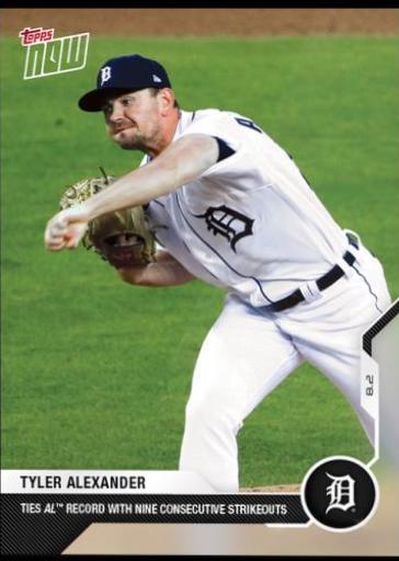 Tyler Alexander #47