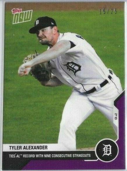 Tyler Alexander [Purple] #47