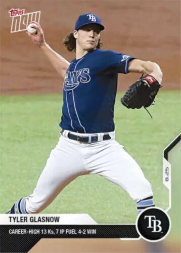 Tyler Glasnow #158