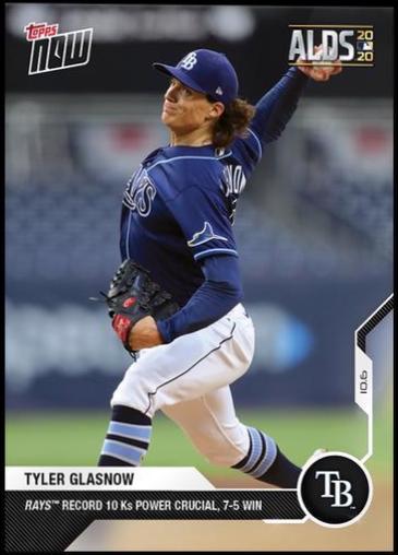 Tyler Glasnow #375