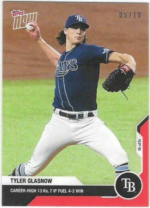 Tyler Glasnow [Red] #158