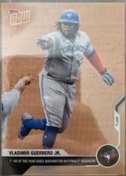 Vladimir Guerrero Jr. #25