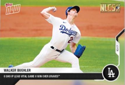Walker Buehler #433