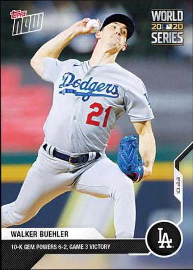 Walker Buehler #459