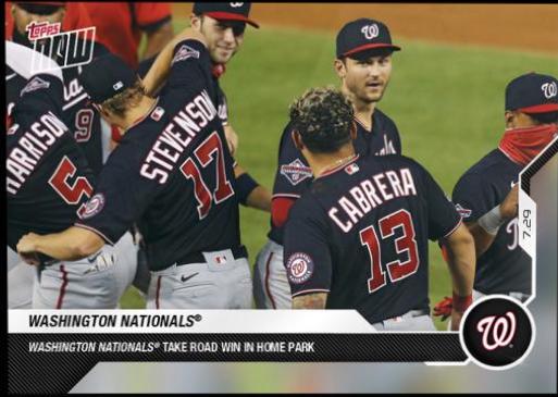 Washington Nationals #32