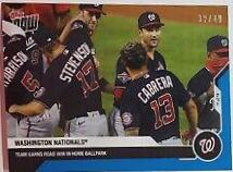 Washington Nationals [Blue] #32