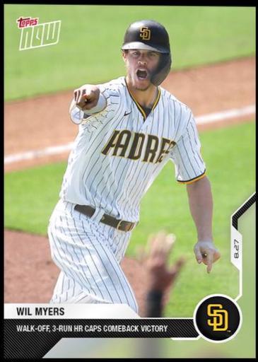 Wil Myers #168