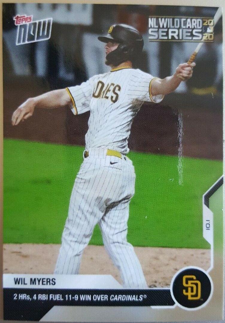 Wil Myers #354