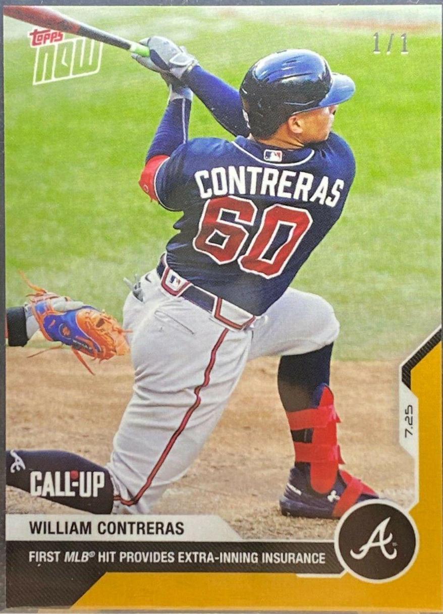 William Contreras #15