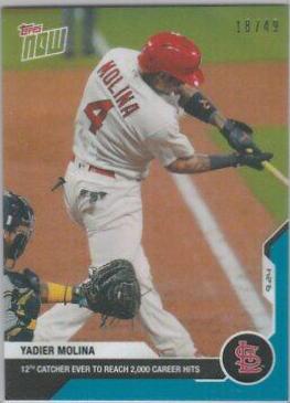 Yadier Molina #305
