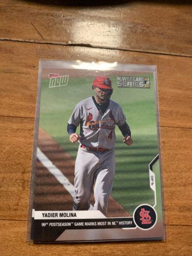 Yadier Molina #340