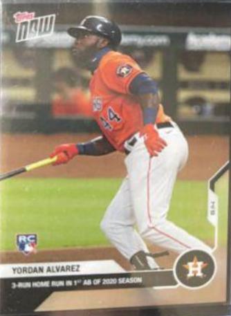 Yordan Alvarez #105