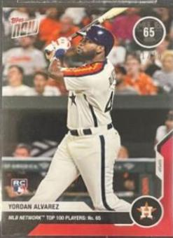 Yordan Alvarez [Red] #105