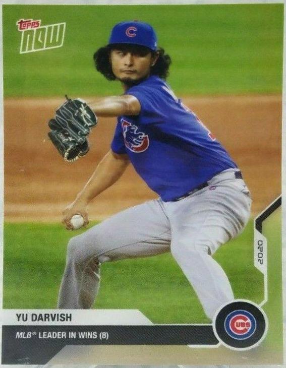 Yu Darvish #322