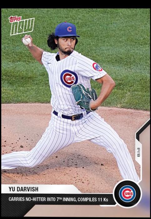 Yu Darvish #99