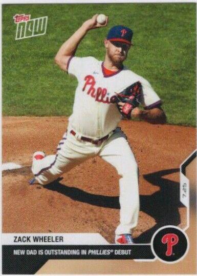 Zack Wheeler #16
