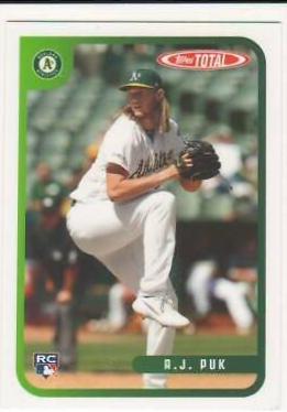 A.J. Puk #305
