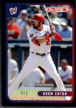 Adam Eaton [Black] #29
