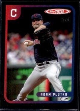 Adam Plutko [Black] #238