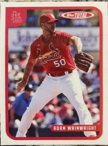 Adam Wainwright #42