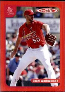 Adam Wainwright [Red] #42