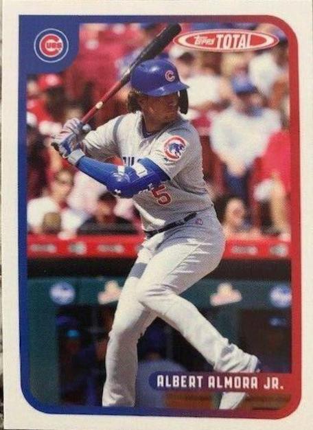 Albert Almora Jr. #52