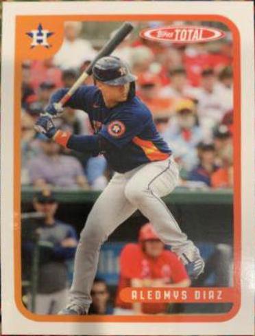 Aledmys Diaz #789