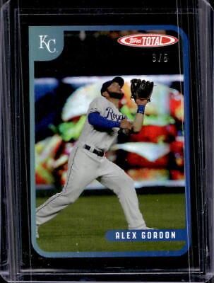 Alex Gordon [Black] #139