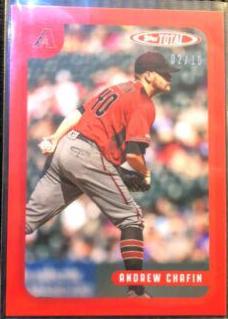 Andrew Chafin [Red] #655