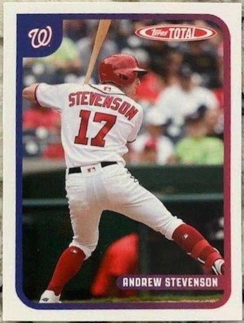 Andrew Stevenson #133