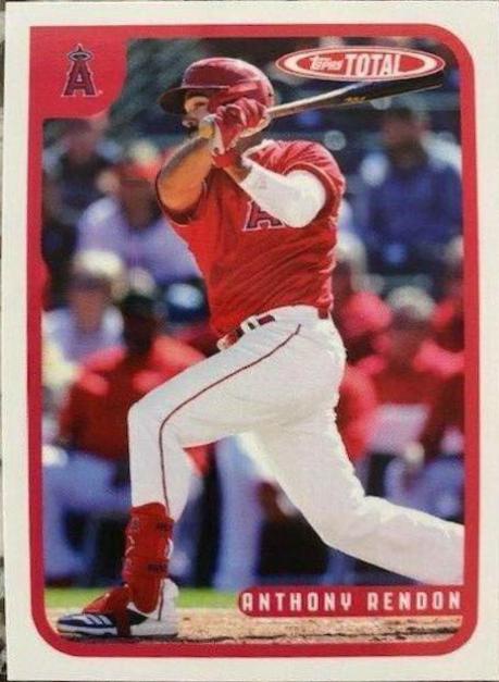 Anthony Rendon #458
