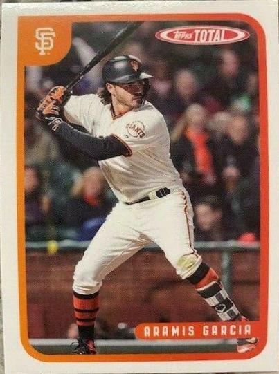 Aramis Garcia #477