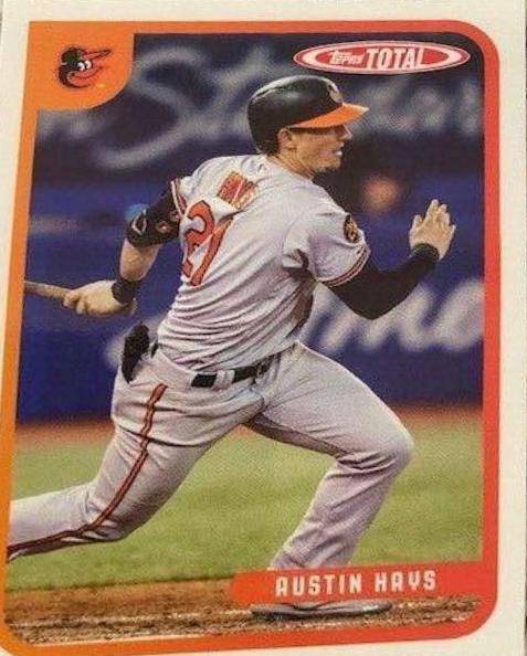 Austin Hays #85