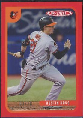 Austin Hays [Red] #85