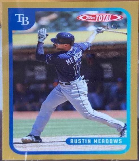 Austin Meadows #557