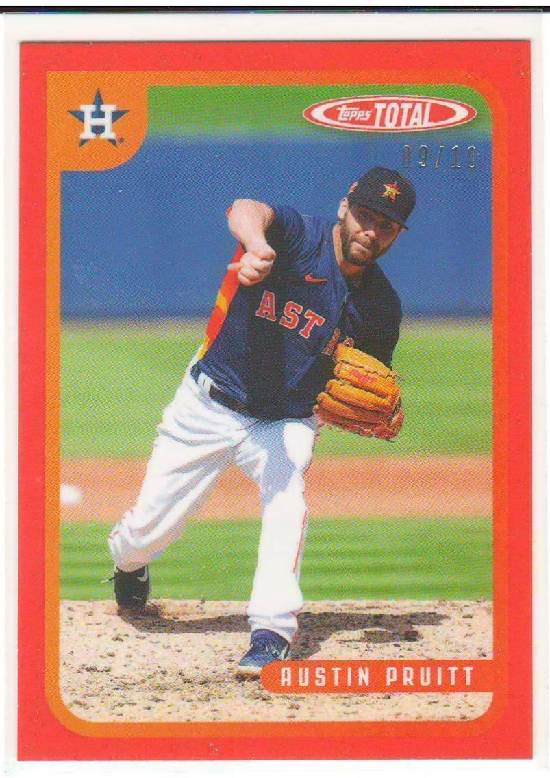 Austin Pruitt [Red] #474